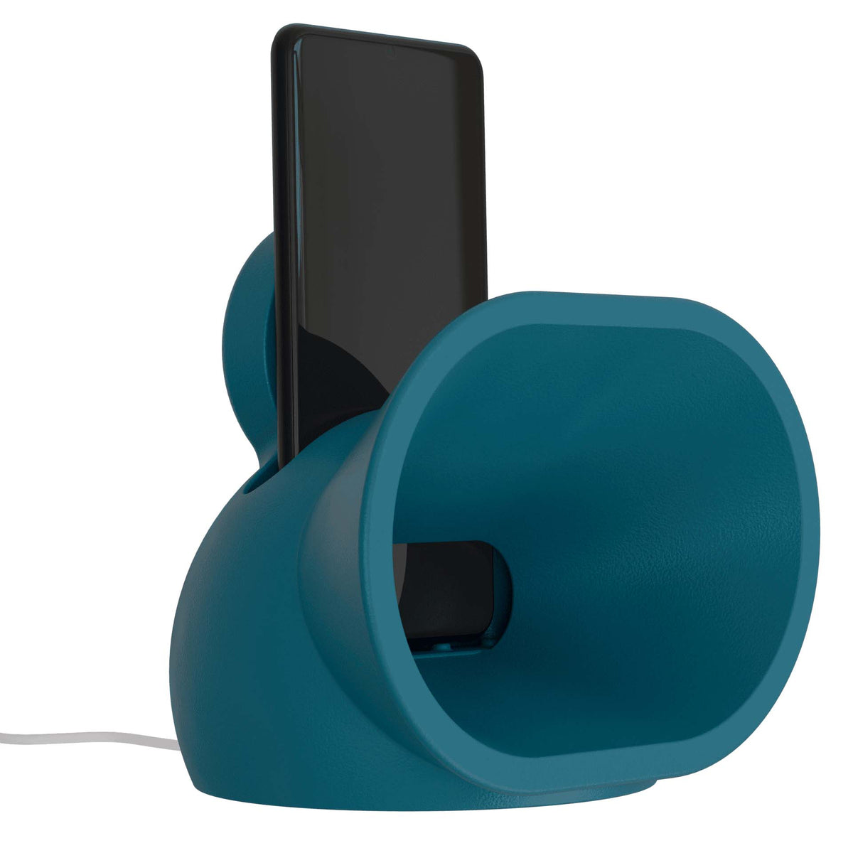 Carregador por Indução com Amplificador de Som  Elements Monsoni